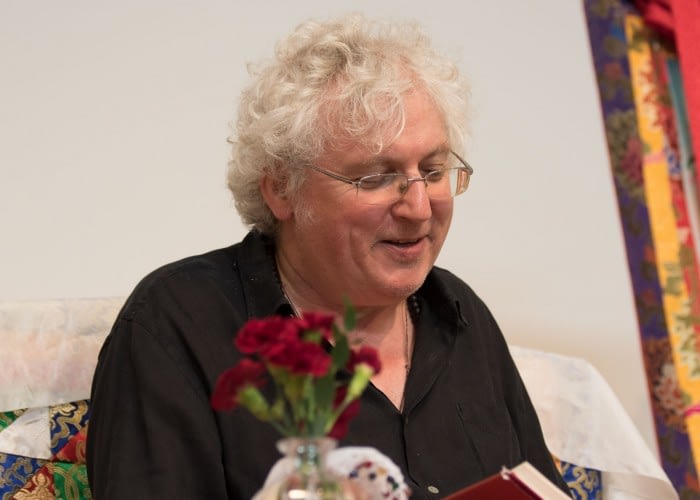 Lama Jampa Thaye
